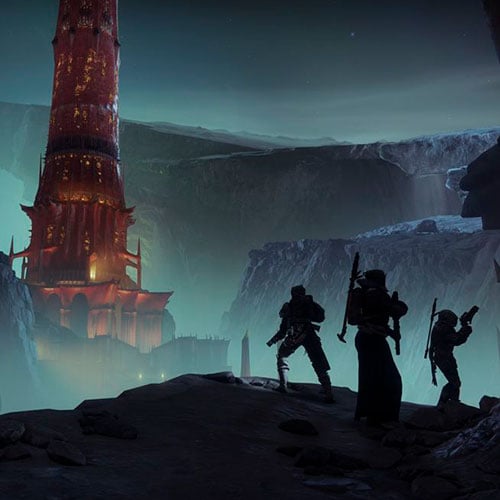 Destiny 2: Shadowkeep Pack  Cd Key